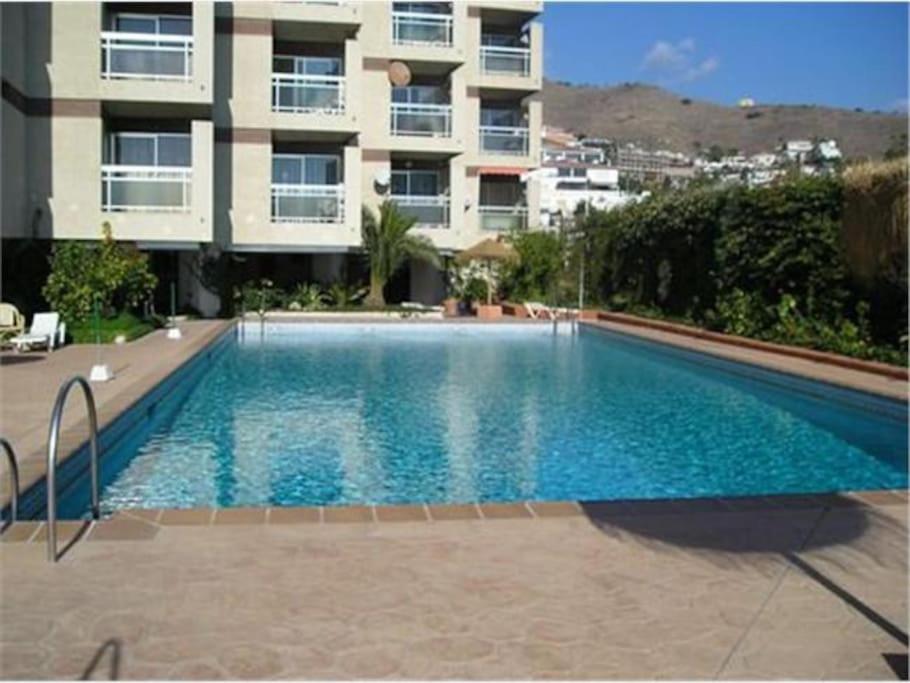 Estudio Frente Al Mar, Preciosas Vistas Almunecar Exterior photo